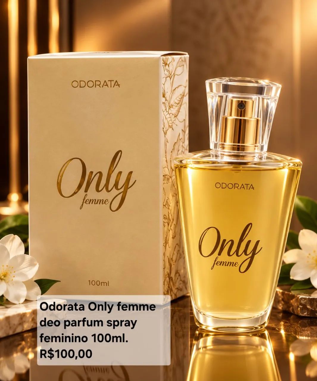 Produtos Odorata - Foto 2