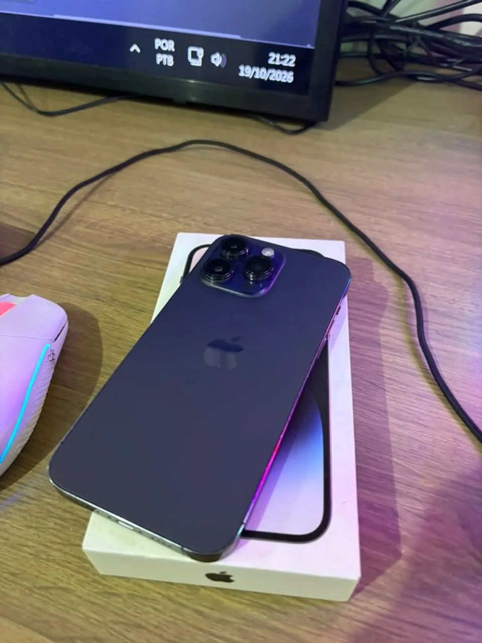 IPHONE 14 PRO MAX 128 GB 