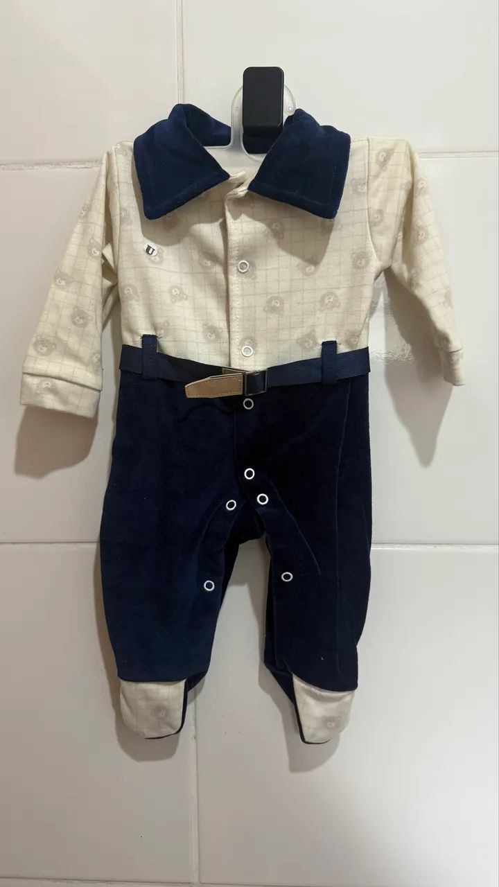 SAÍDAS DE MATERNIDADE NOVAS - Foto 3