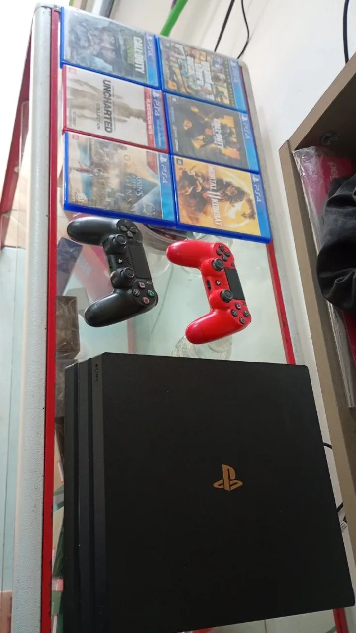 PlayStation 4 pro