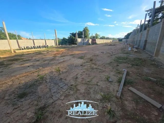 Código 4741 -  Aluga galpão em Santana do Paraíso, com 6.000m² de área total