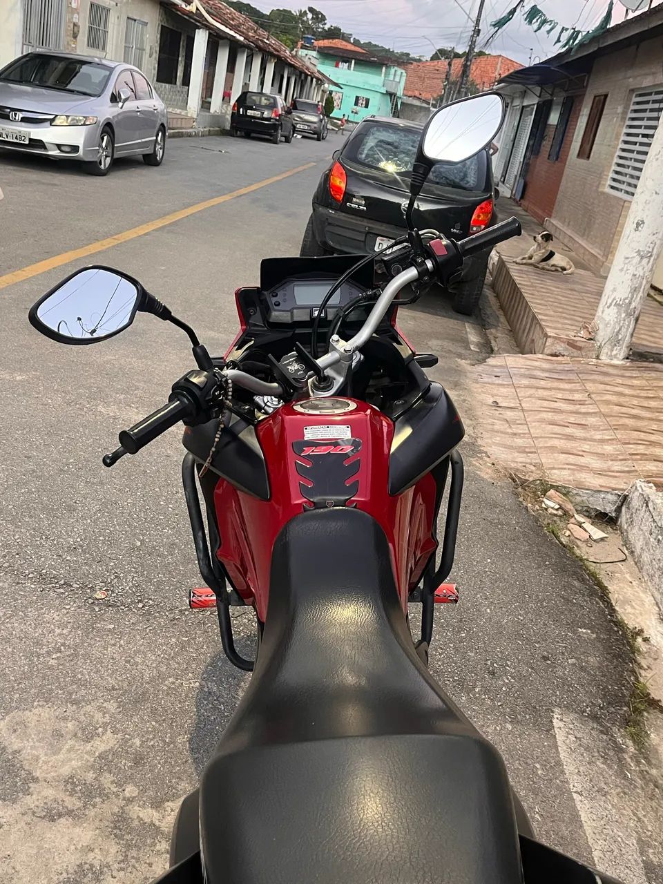 Xre 190 2019  - Foto 5