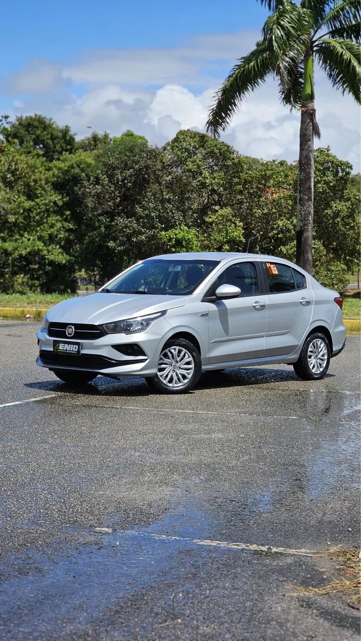 Fiat Cronos Drive 1.3 8V Flex 2019 - Foto 5