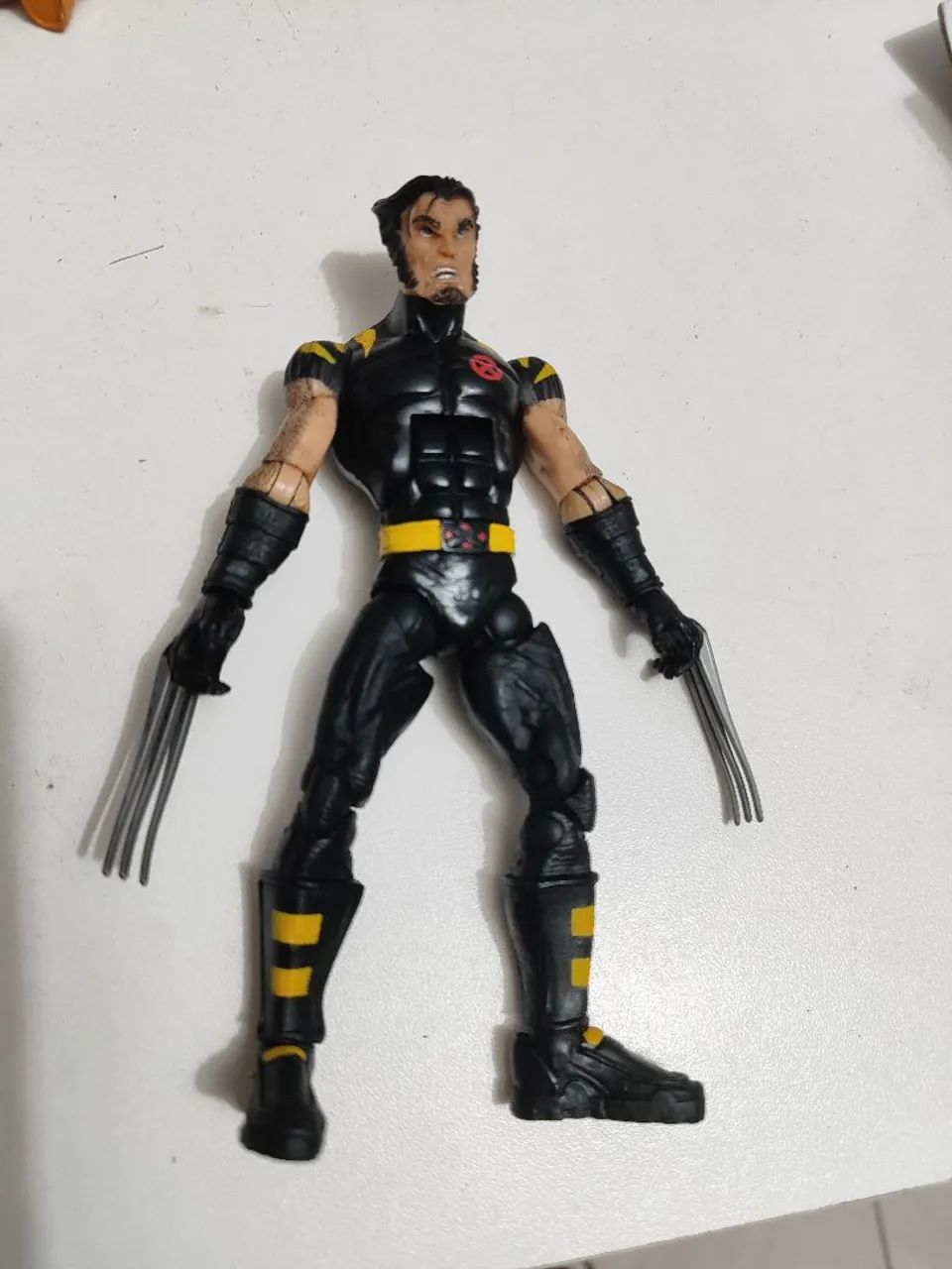 Wolverine 