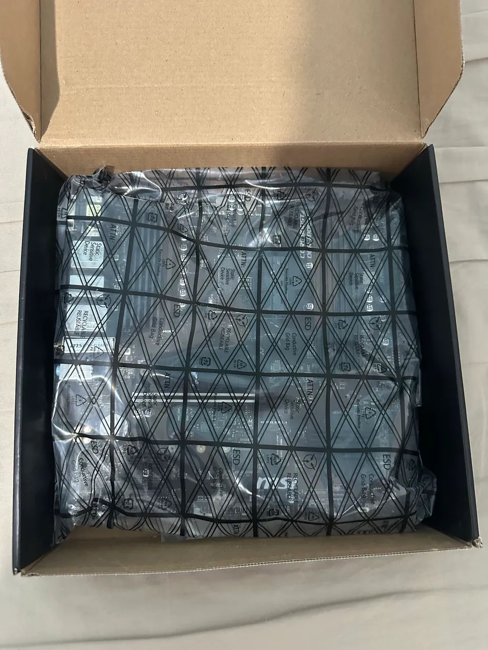 Placa mãe B550M MSI PRO VDH (WIFI) - Foto 2
