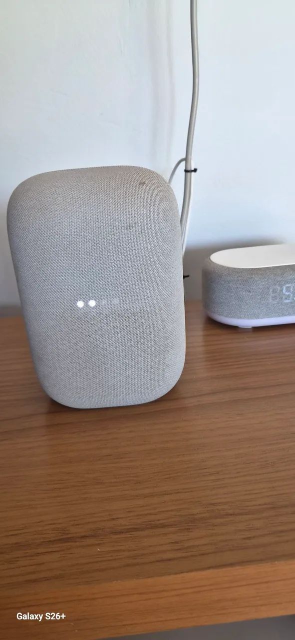 Google neste áudio 