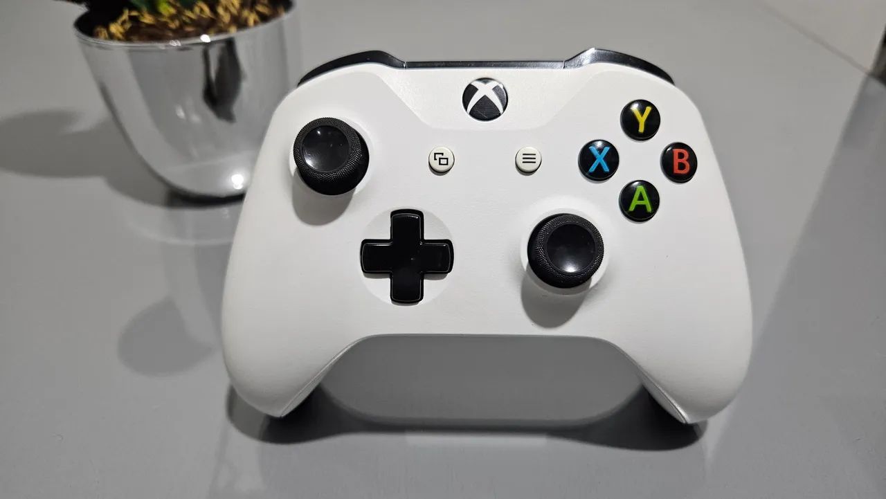 Controle Xbox one s original/ aceito cartão/ entrego 