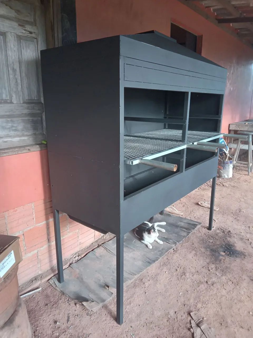 Churrasqueira  - Foto 3