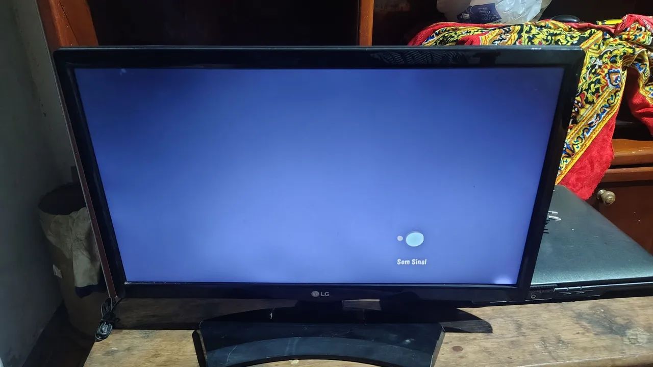 tv monitor de 20 polegadas no precinho  - Foto 2