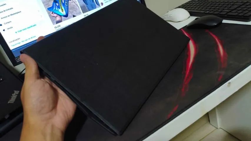 Monitor portátil 16,6 polegadas - Foto 3