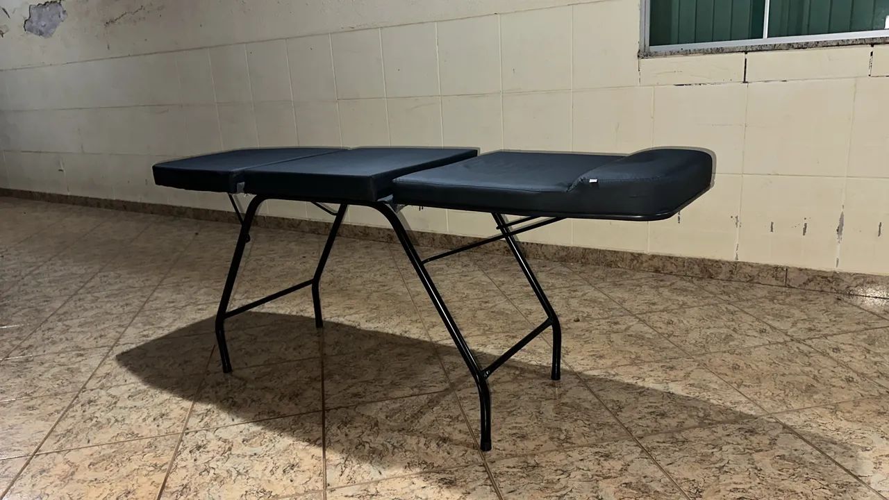 Maca para fisioterapia  - Foto 2