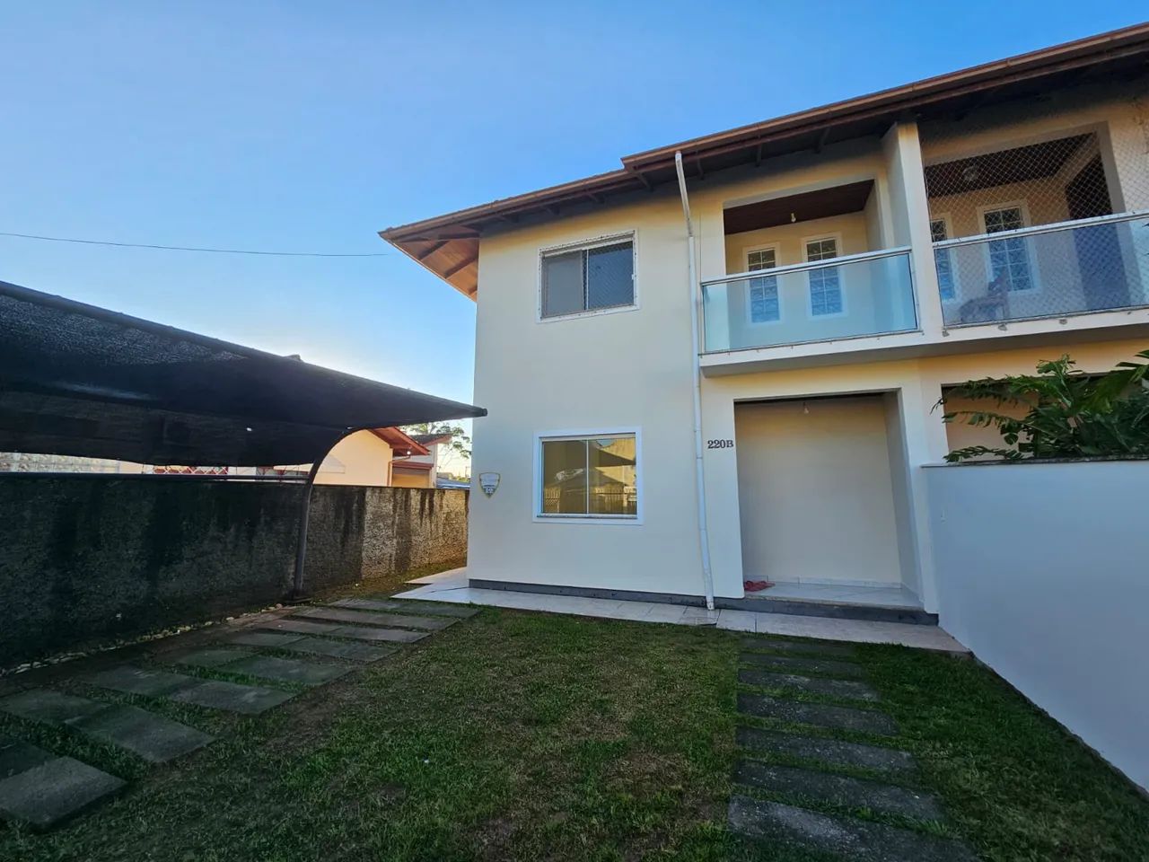 Locação Casa Florianópolis SC - Foto 2