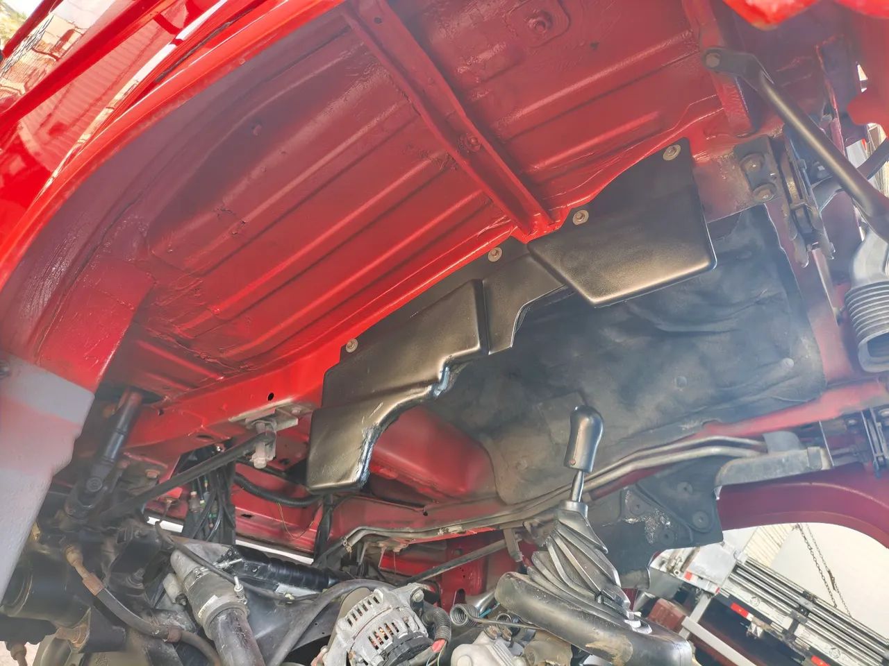 Volks 13180 2010 /  Truck Baú 8. Metros  - Foto 11