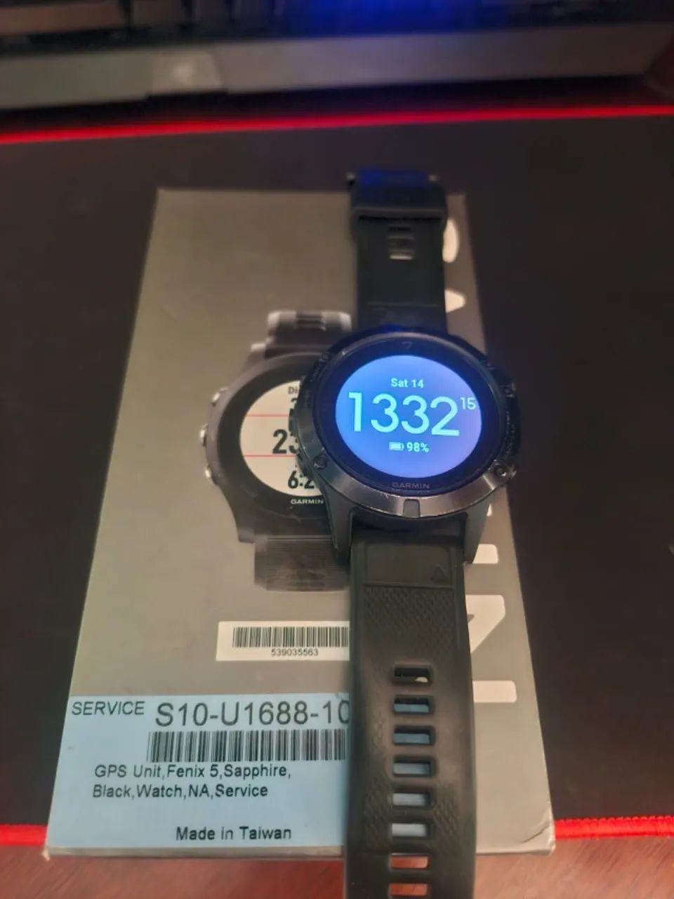 Garmin Fenix 5