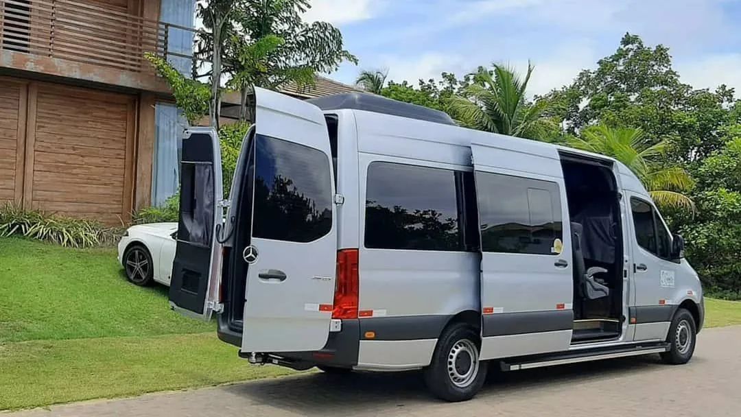Mercedes-Benz Sprinter 416 Van L. T.b. 16L 2.2 Diesel 2021