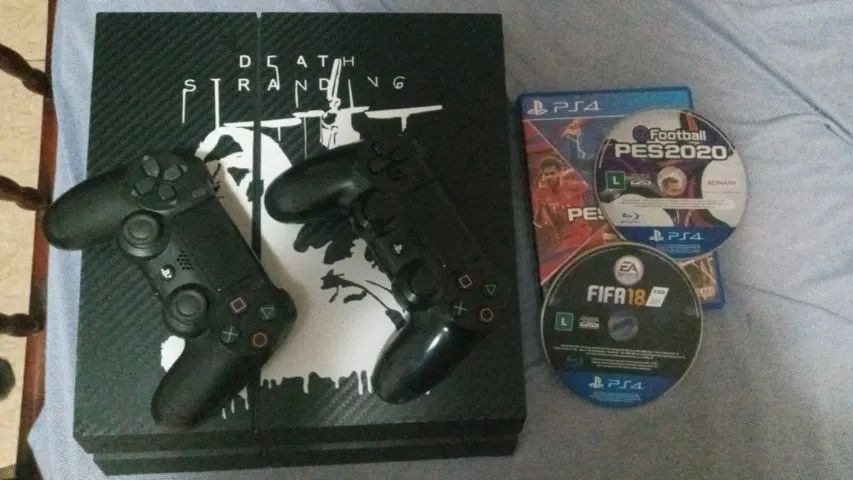 PS4 FAT