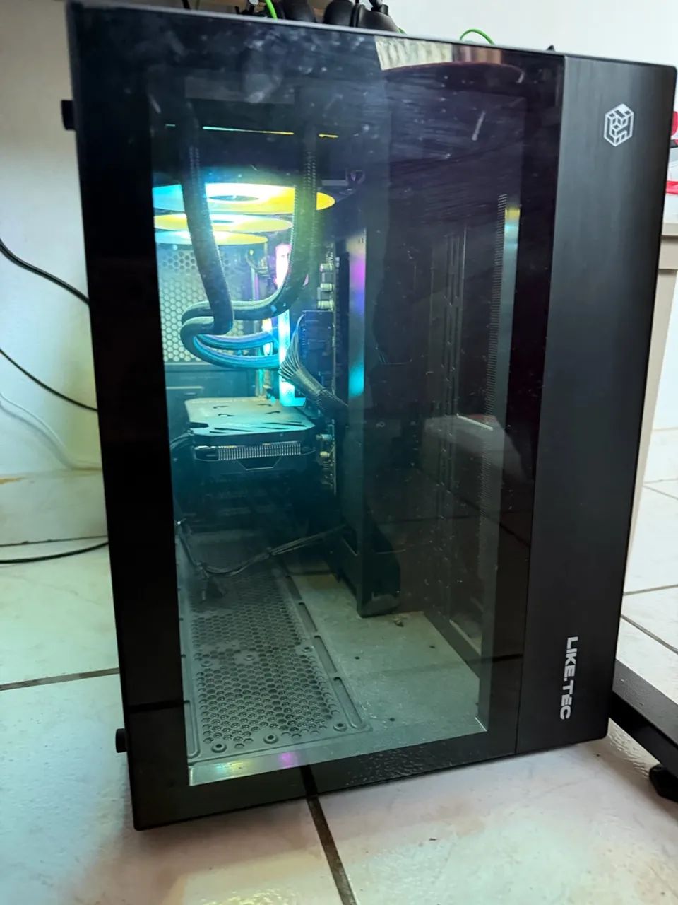 PC GAMER + MONITOR - Foto 3