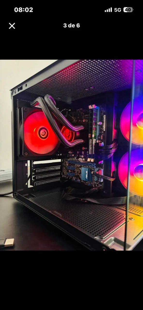 PC GAMER COMPLETO!! - Foto 2