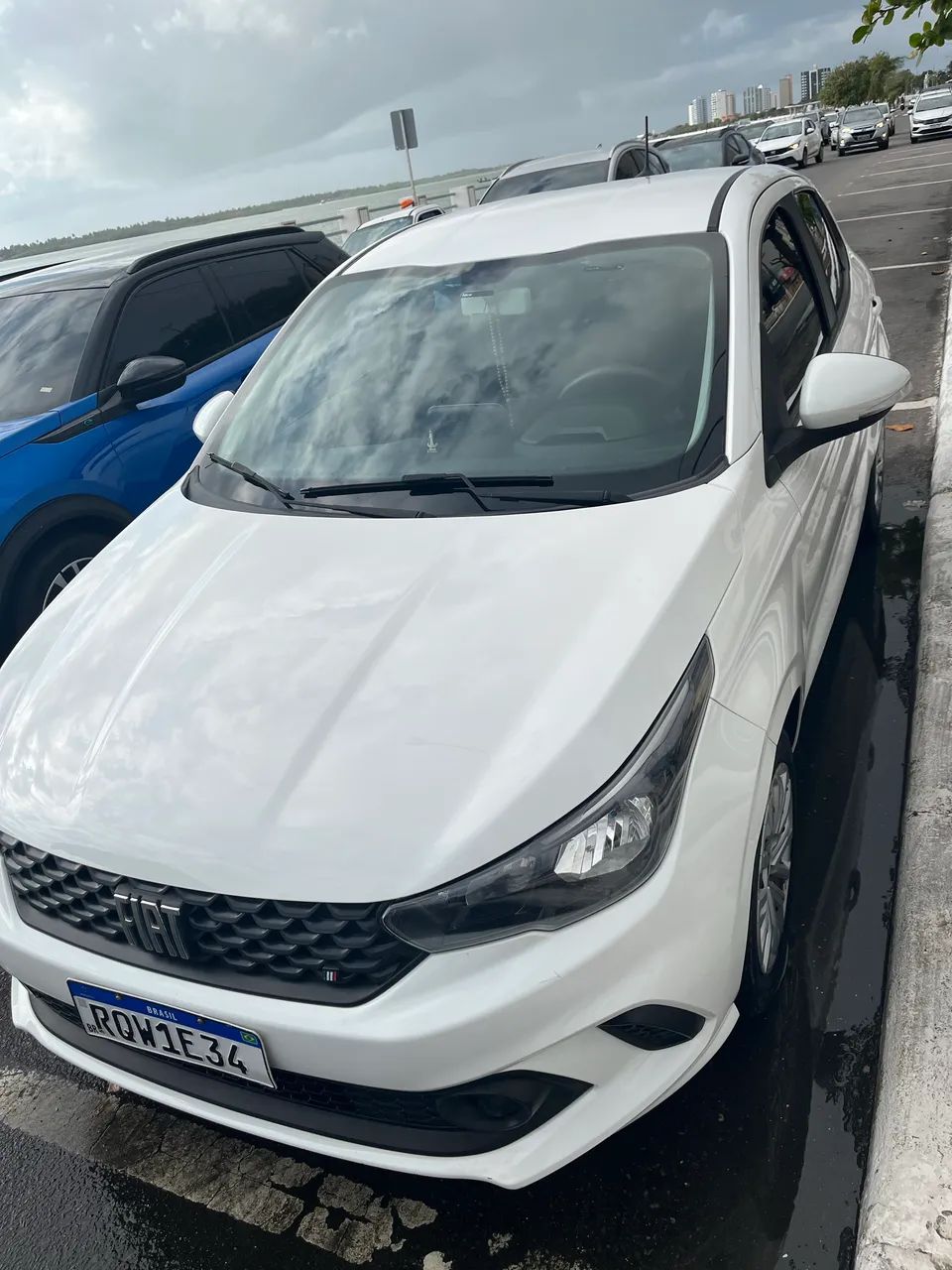 Fiat Argo Drive 1.0 6V Flex 2022 - Foto 2