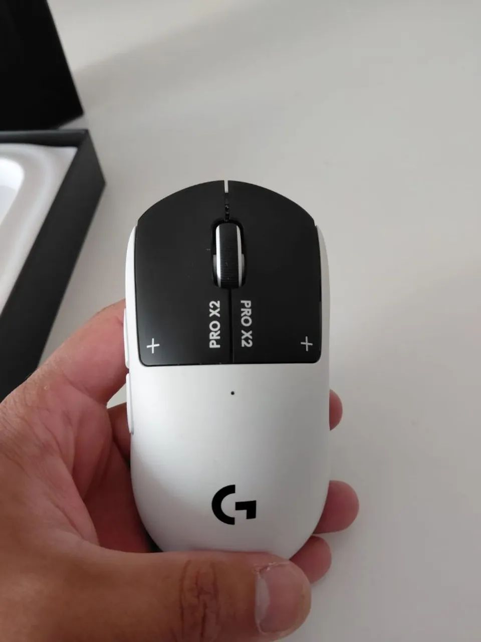 mouse gamer Superstrike x2