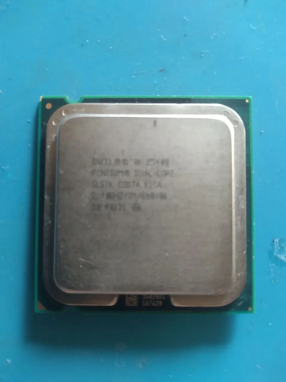 Processador 775 Duo Core E5400 2 7GHz