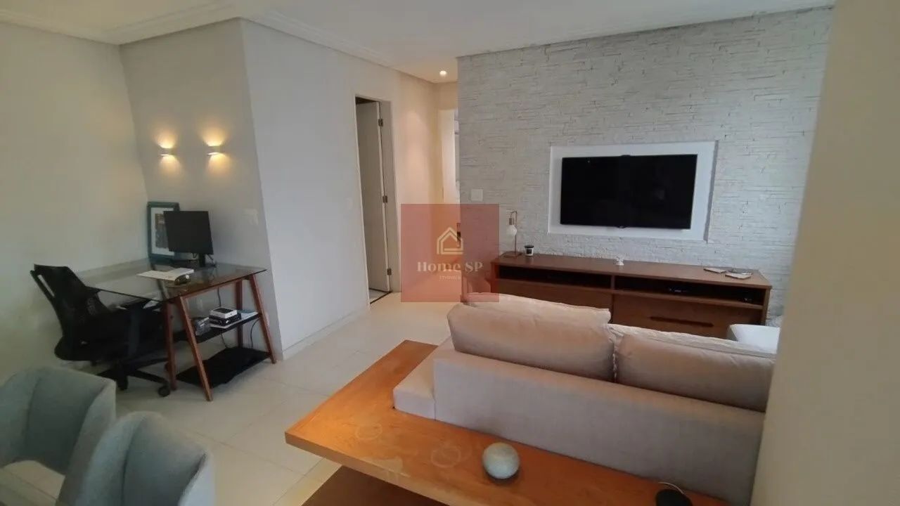 Apartamento mobiliado para locação na Vila Nova Conceição 72m² 2 dormitórios, 1 suíte e 2  - Foto 6