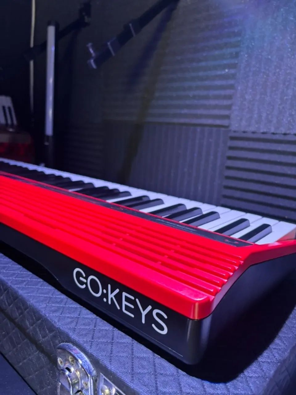 Teclado Roland Go Keys - Foto 5