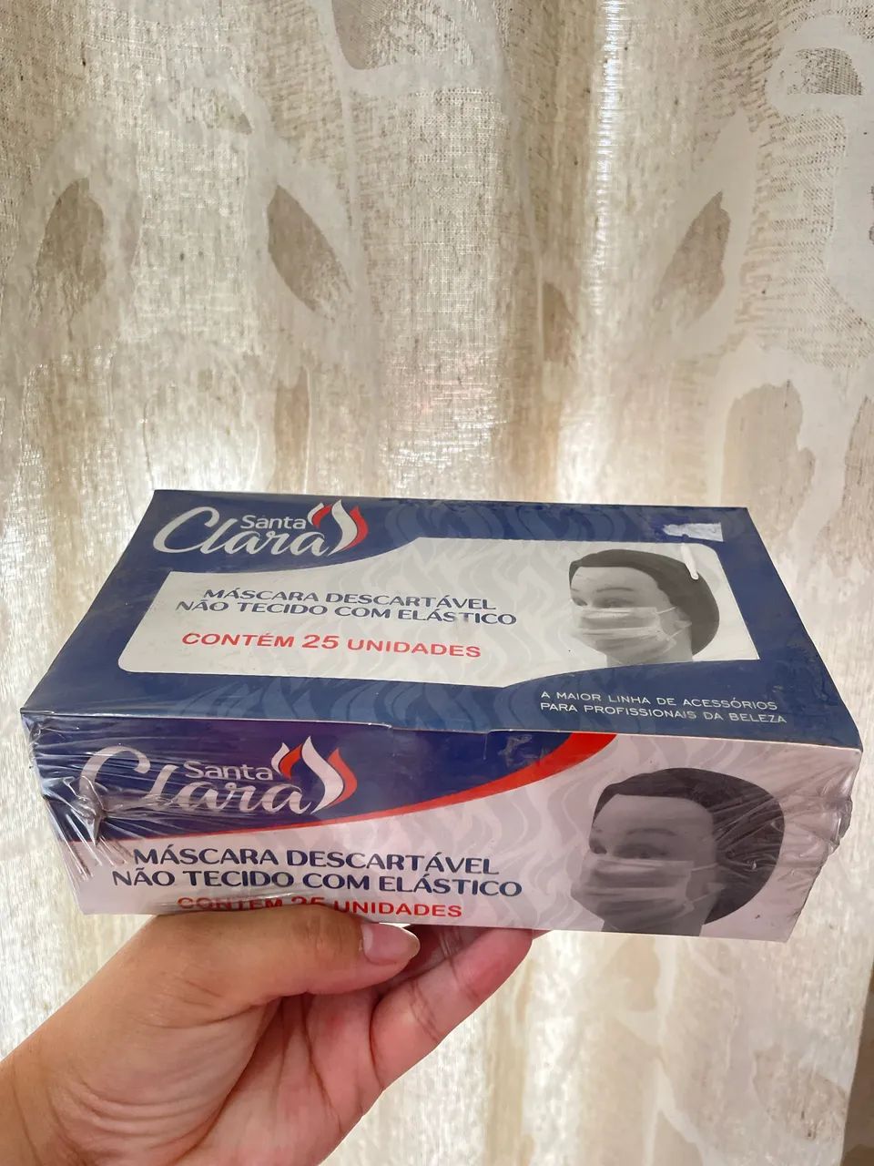 Máscaras Descartáveis - Foto 2