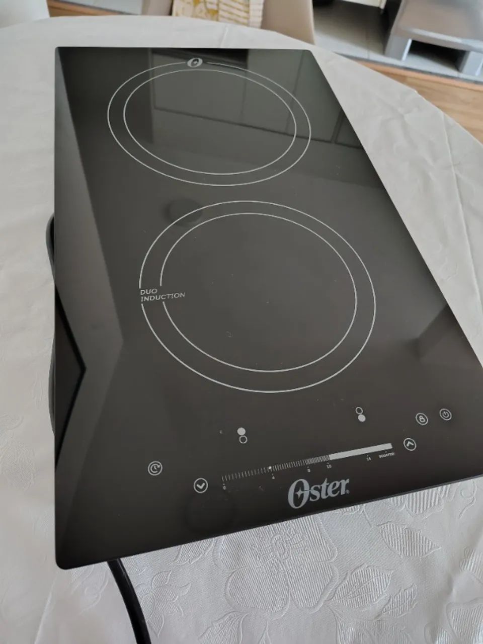 Cooktop de indução 2 bocas - Oster