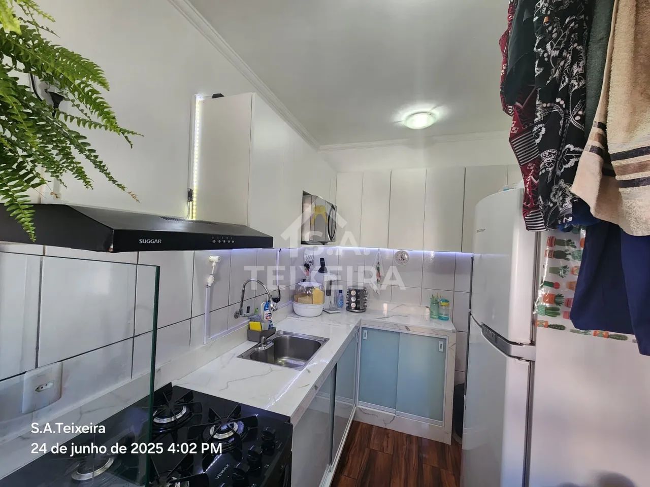 Apartamento em Parque das Nações, Santo André/SP - Foto 4