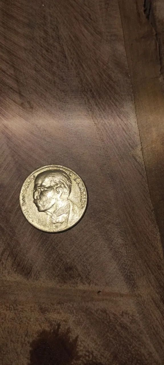 Moedas de 20 cruzeiros - Foto 4
