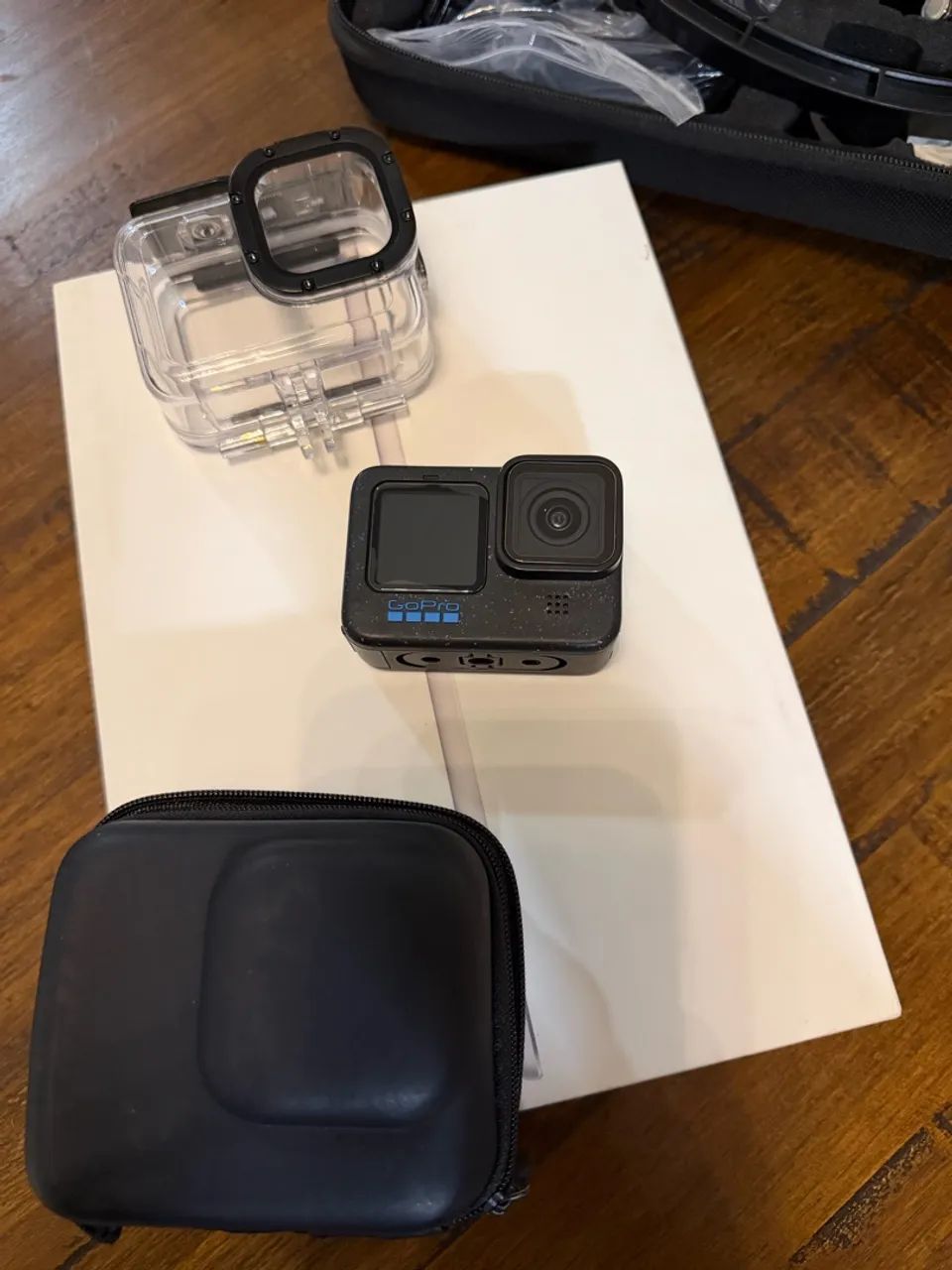 GoPro Hero 12 + Kit - Foto 3