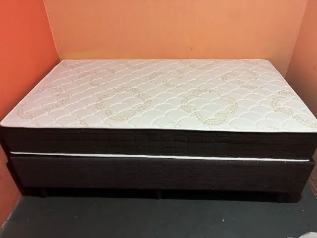Cama Solteirão Mercúrio Pocket - NUNCA USADA
