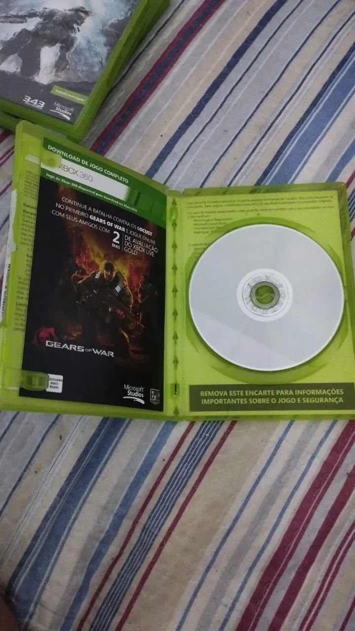 Jogo de Xbox 360 - Foto 3