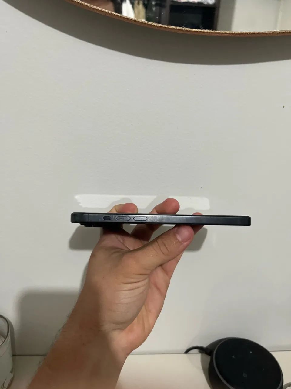 iPhone 15 Pro max - 256gb Preto - Foto 2