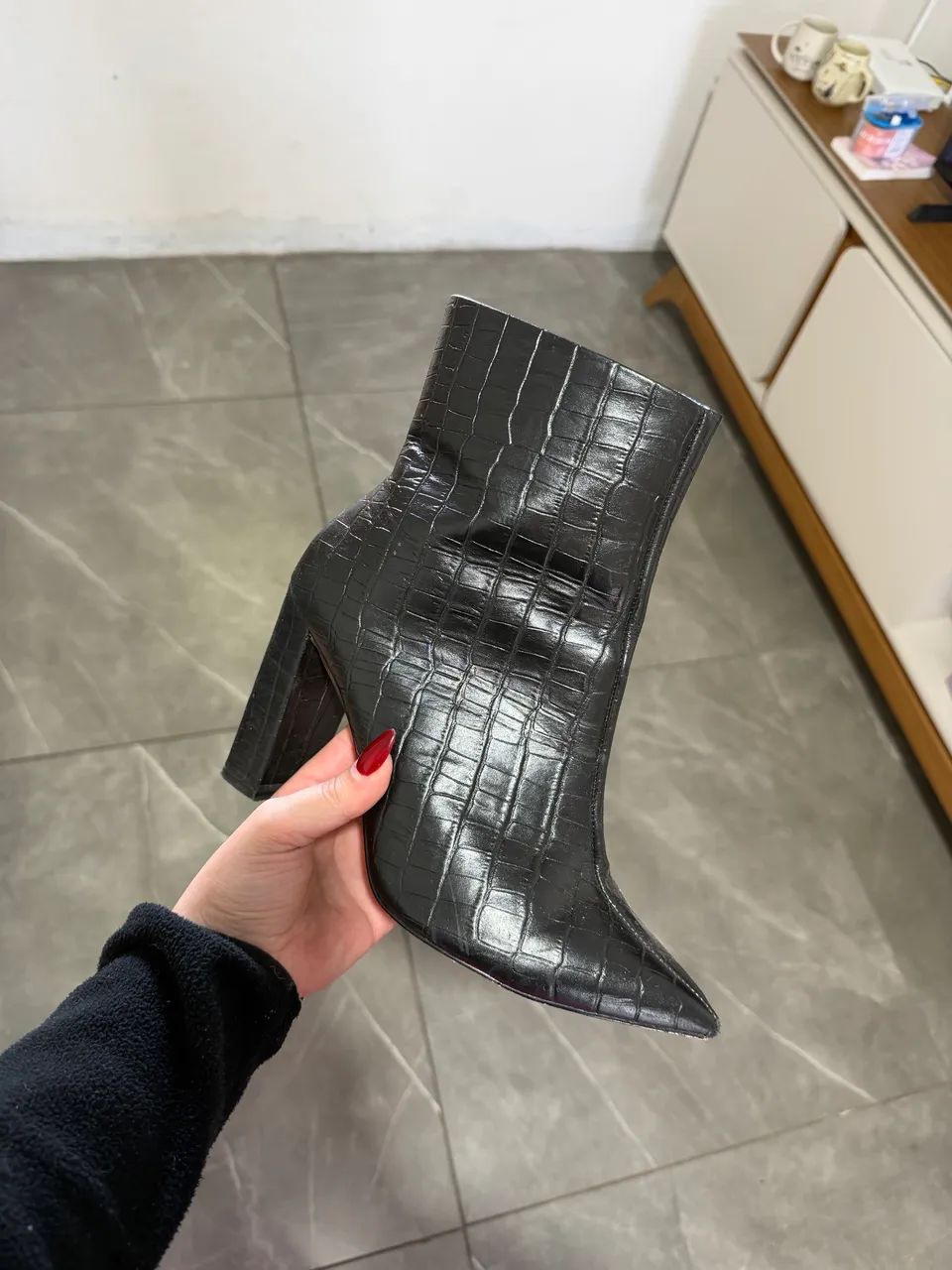 Botas Studio M - Novas - Smart