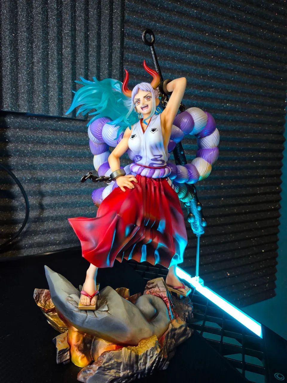 One Piece - Yamato - Portrait Of Pirates 