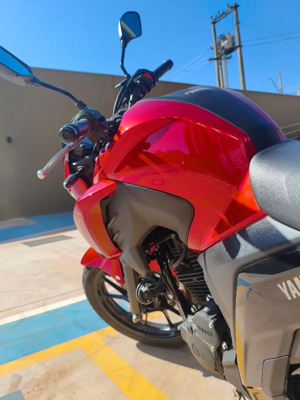 Fazer 250 2025  * PARTICULAR * - Foto 3