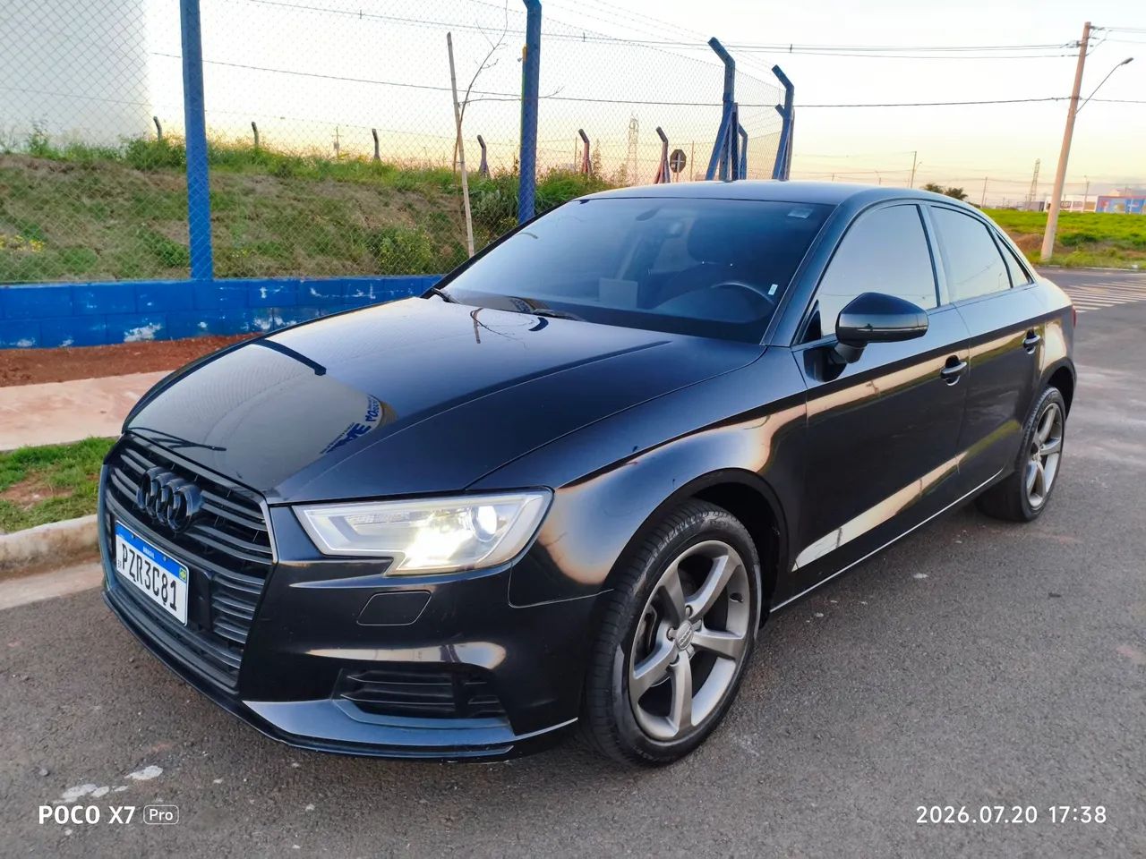 Audi A3 2017