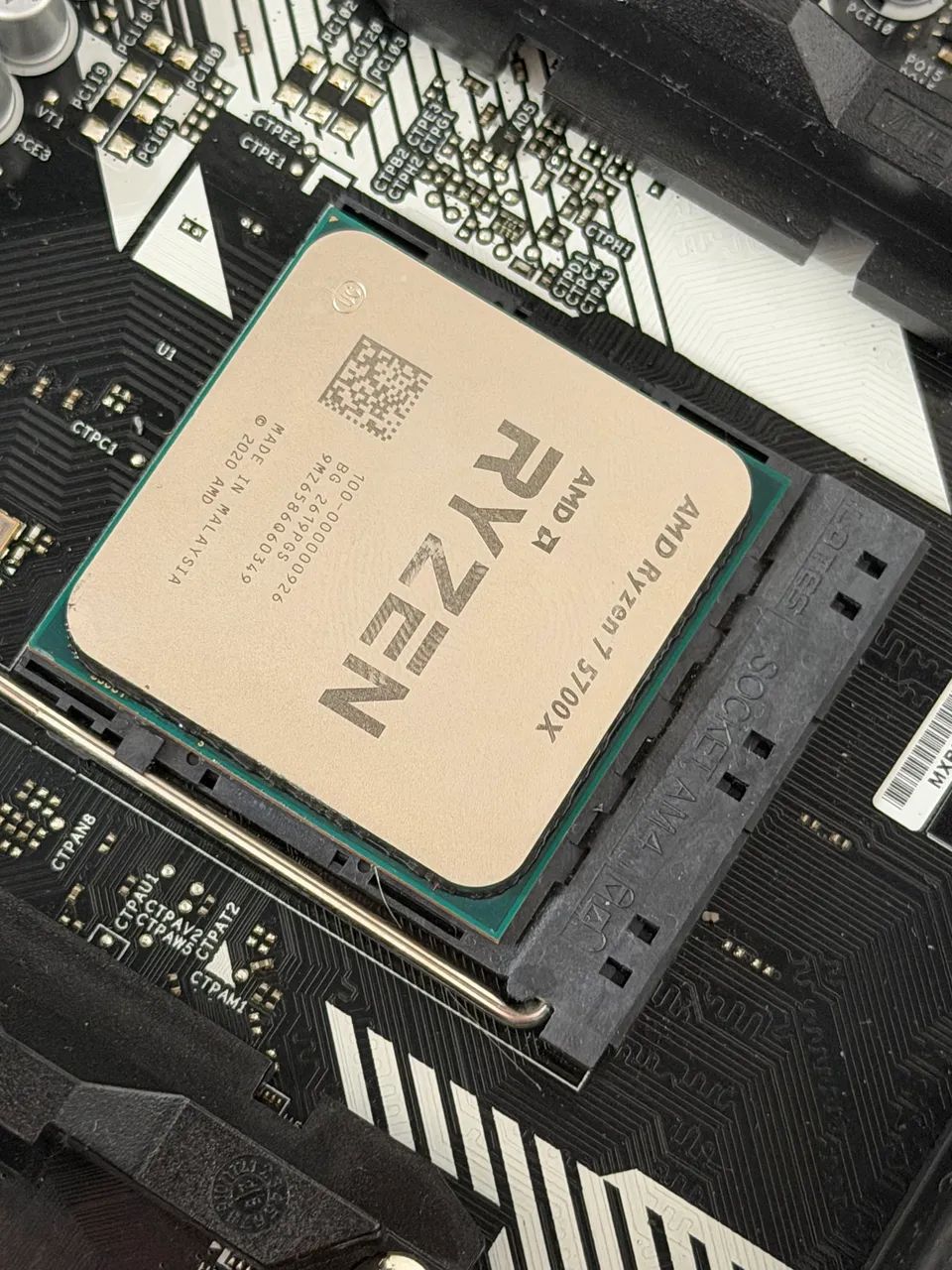 Ryzen 7 5700x Só R$ 870,00 - Foto 2