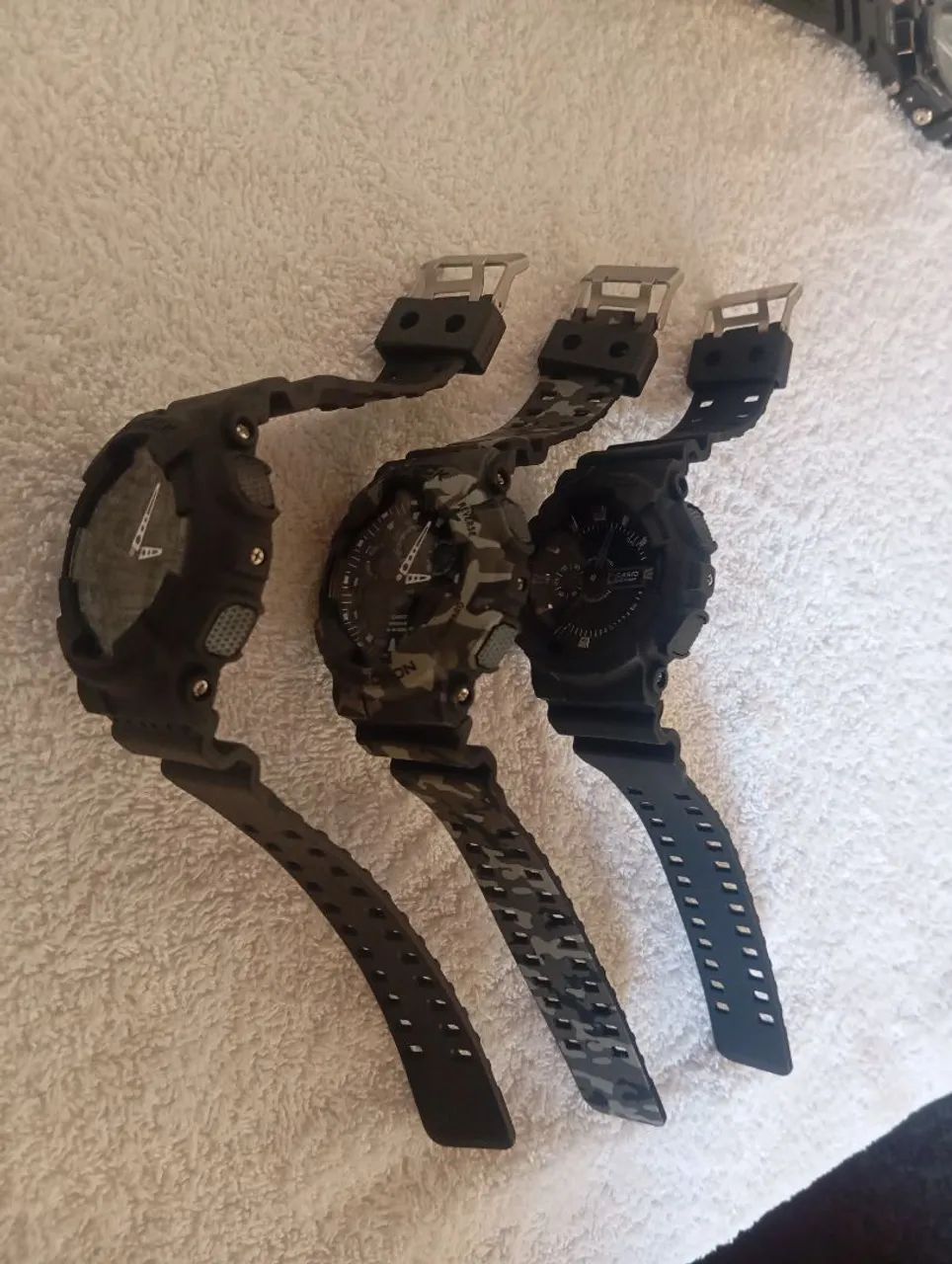 Relógio g shock 1 linha, 100% funcional  - Foto 3