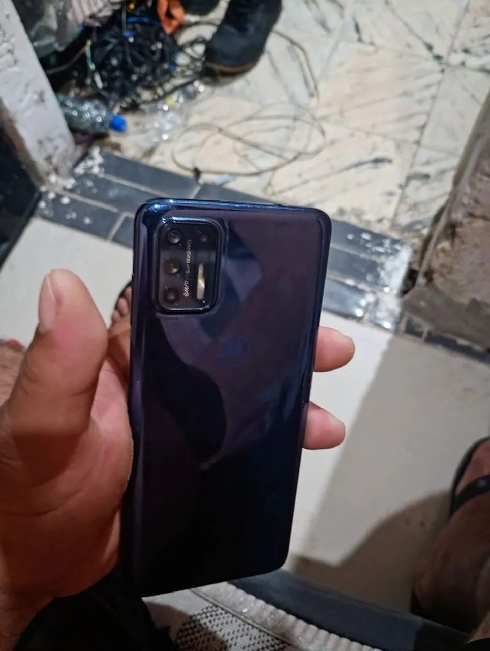 Moto G9 plus  - Foto 5