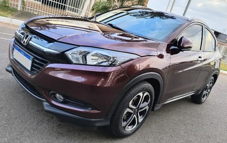 Honda Hr-V EXL 1.8 FLEXONE 16V 5P AUT. 2017