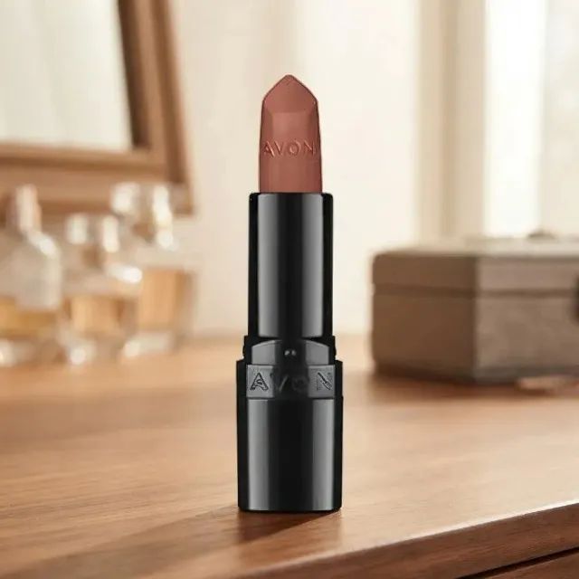 Avon Batom Ultramatte Nude Bege - 3,6g - Foto 2