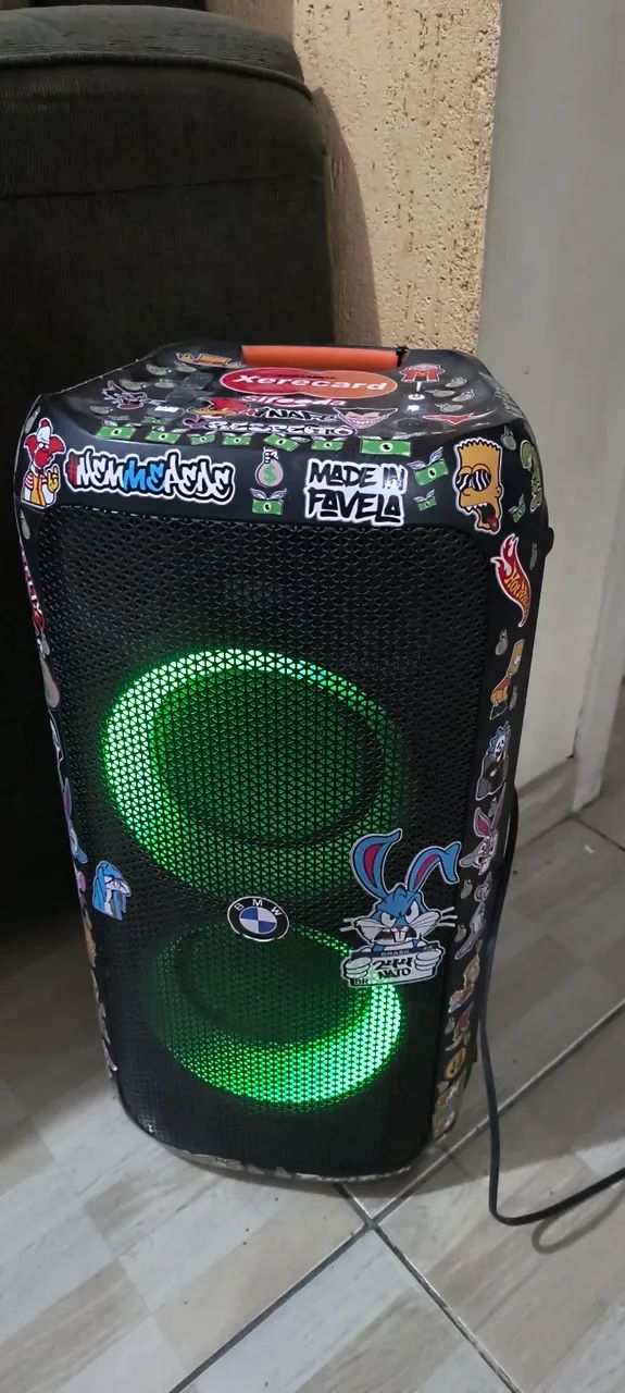 JBL Partybox 100 - Foto 2