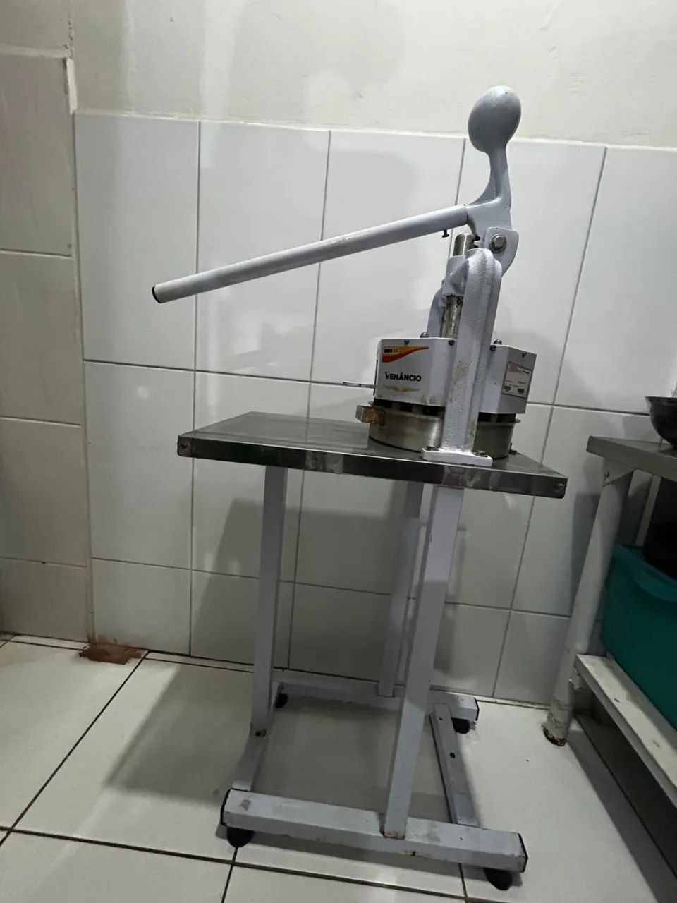 Divisora de massa 