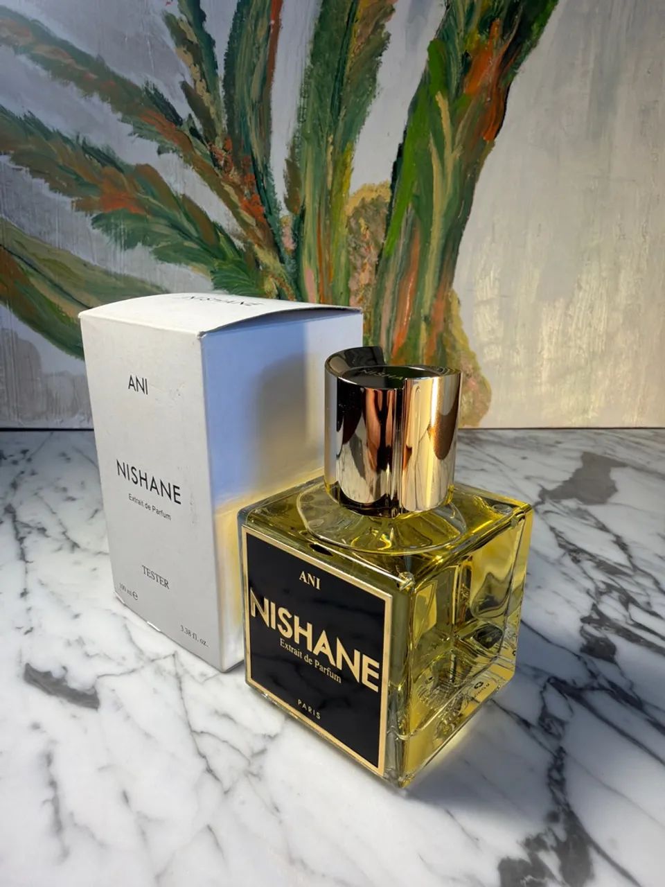 Perfume Nicho Nishane Ani Extrait de Parfum 100ML (Tester) - Foto 2