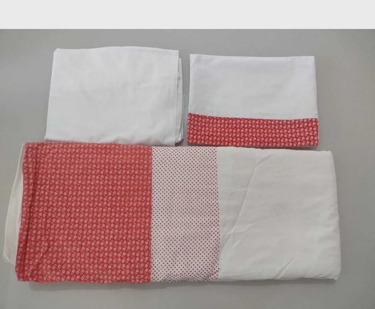 Kit berço joaninha  - Foto 4