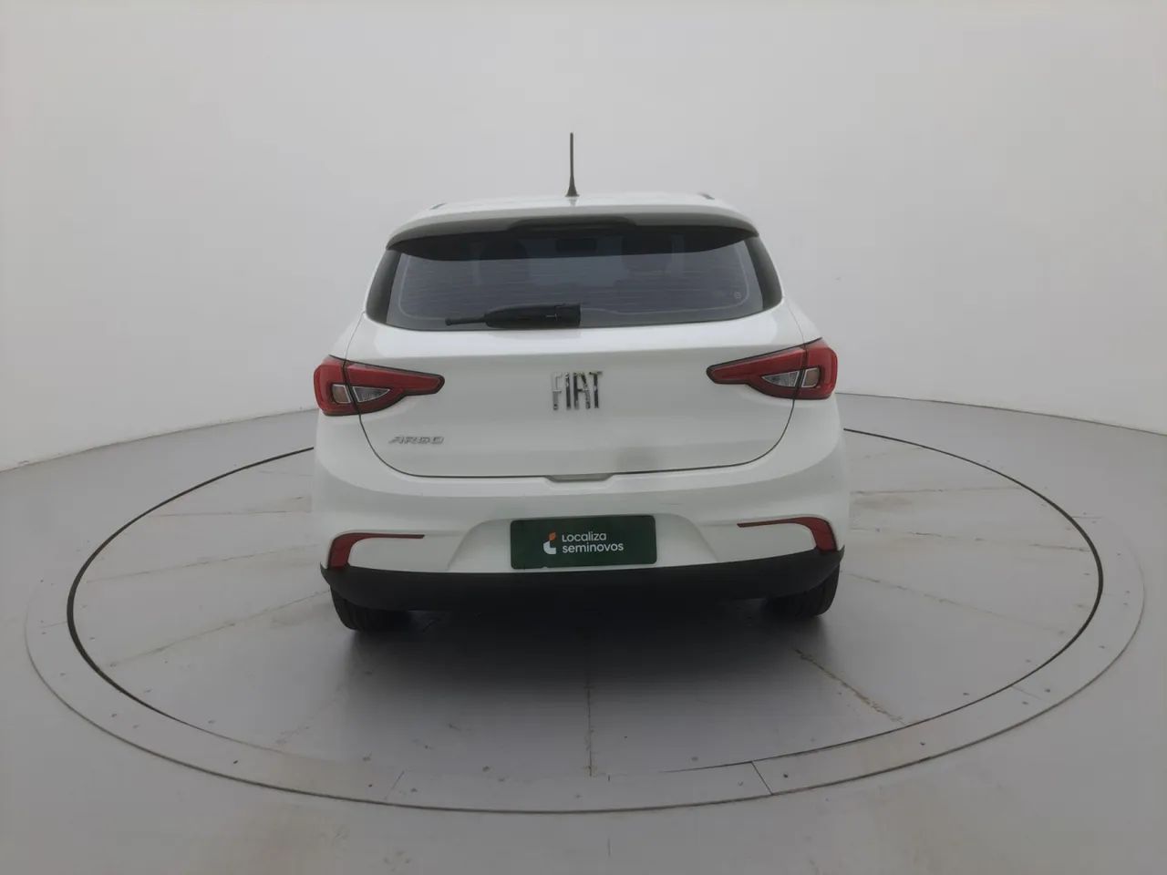 Fiat Argo Drive 1.0 Firefly 2026 - Foto 4