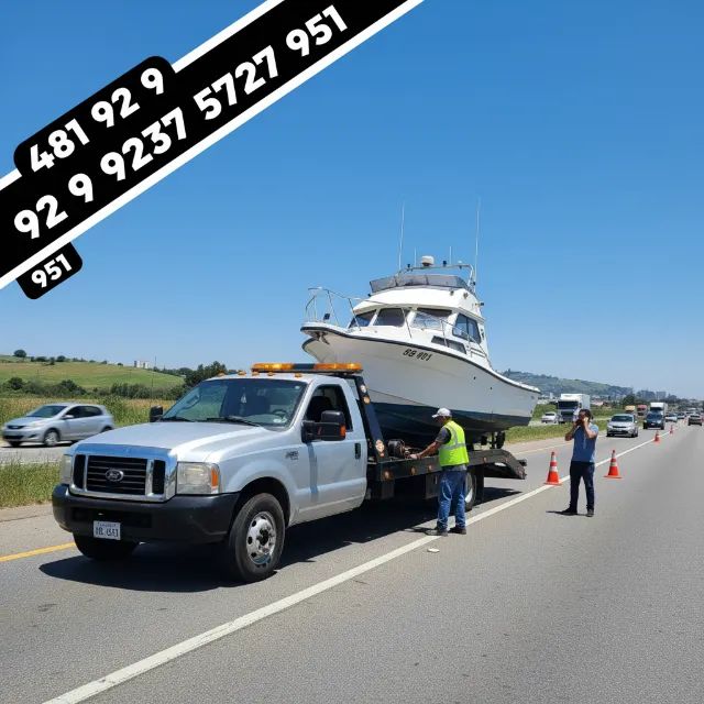 Guincho Reboque Confiança e credibilidade Clientes satisfeitos